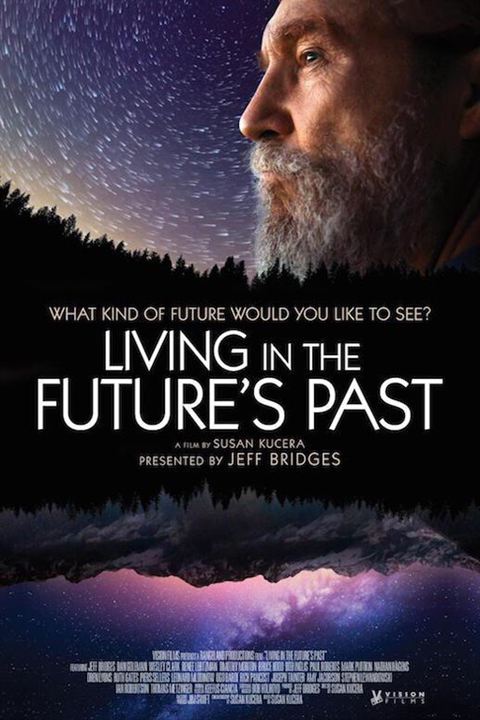 Living in the Future's Past : Kinoposter