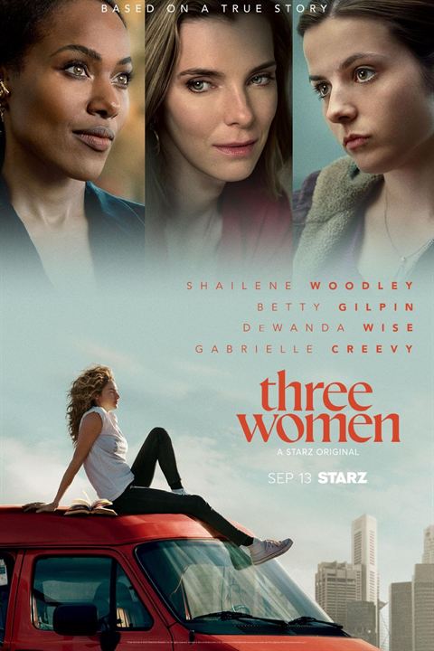 Three Women : Kinoposter