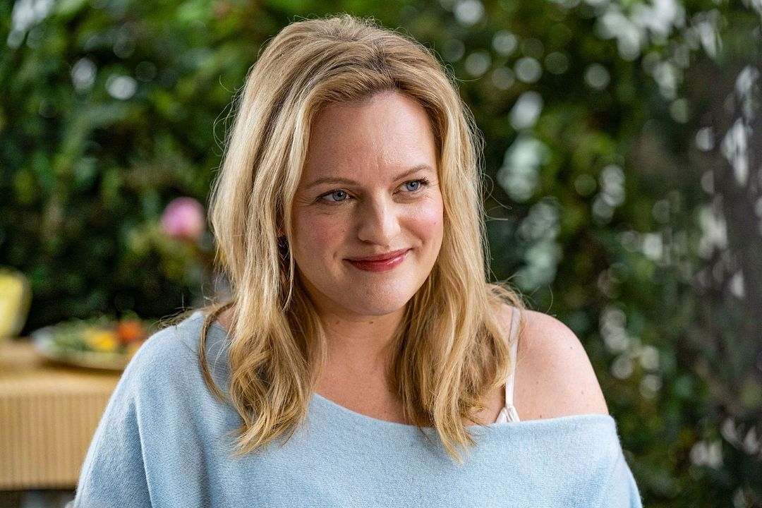Shell - Schönheit hat ihren Preis : Bild Elisabeth Moss