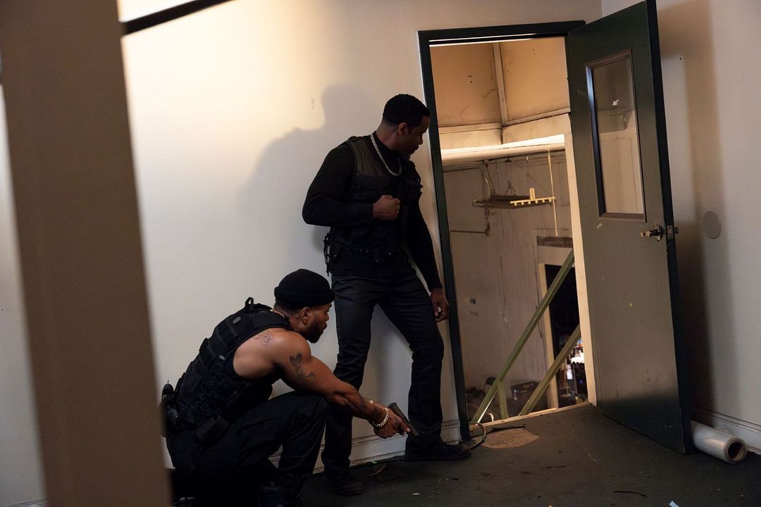 Trouble Man : Bild Michael Jai White