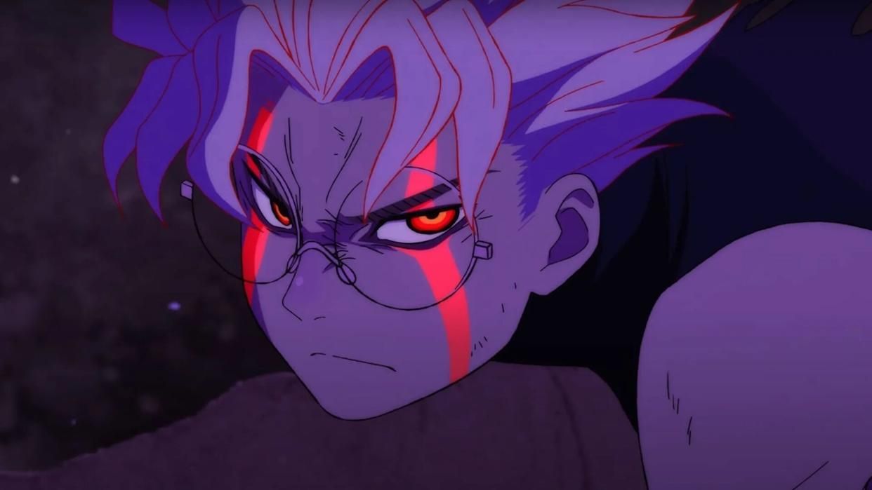 DAN DA DAN : Evil Eye : Bild