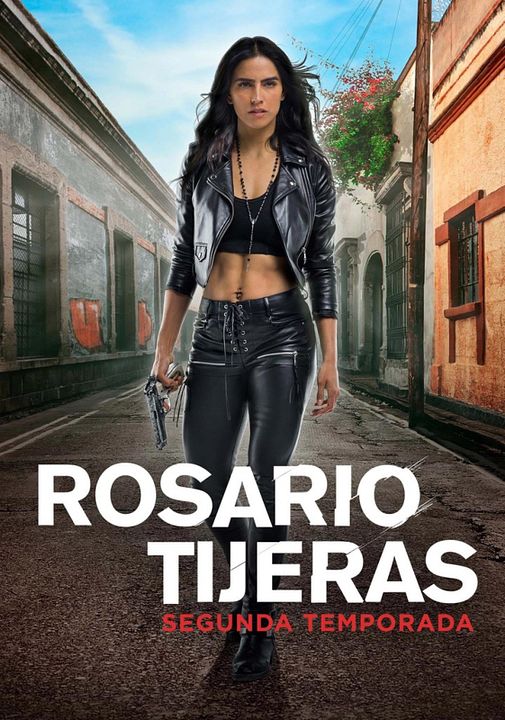 Rosario Tijeras : Kinoposter