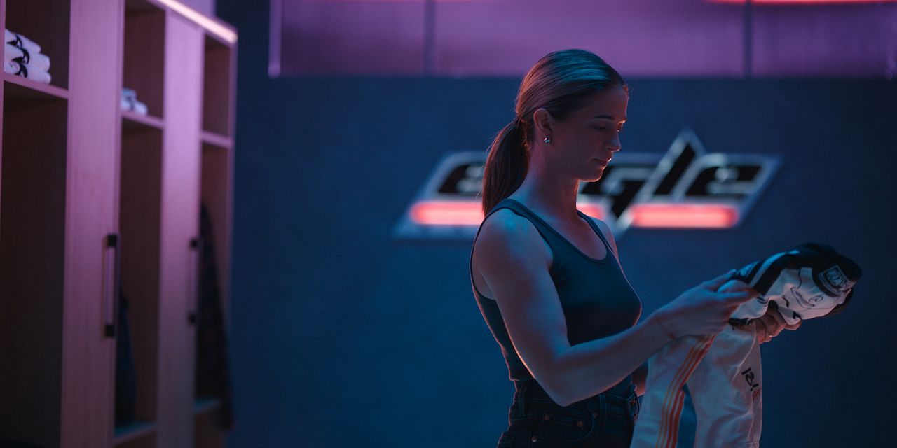 Drive – The Pretenders : Bild Lisa-Marie Koroll