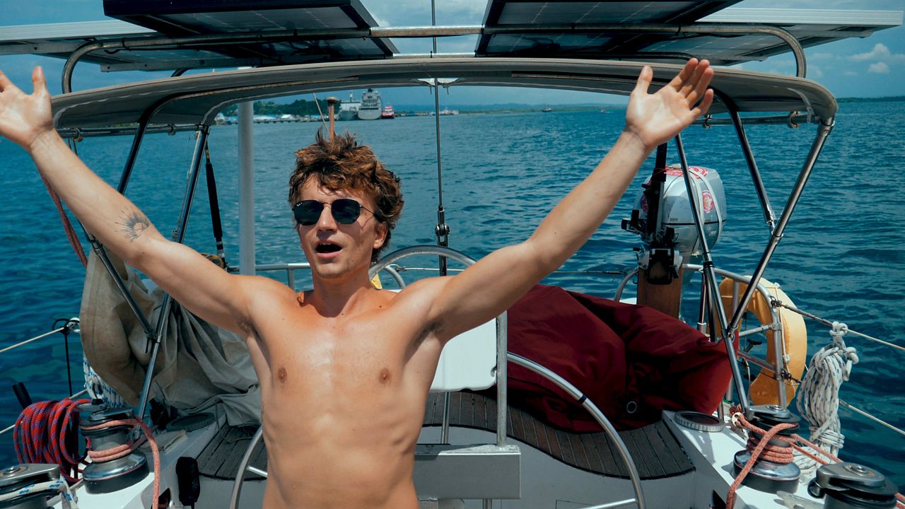 Segeljungs - Mit Null Ahnung um die Welt : Bild