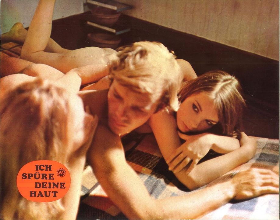 Ich spüre deine Haut : Bild