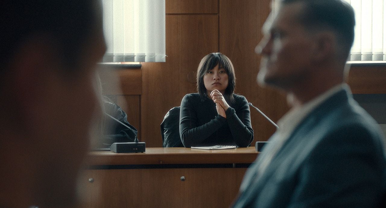 Staatsschutz : Bild Chen Emilie Yan