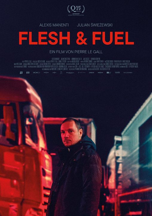 Flesh & Fuel : Kinoposter