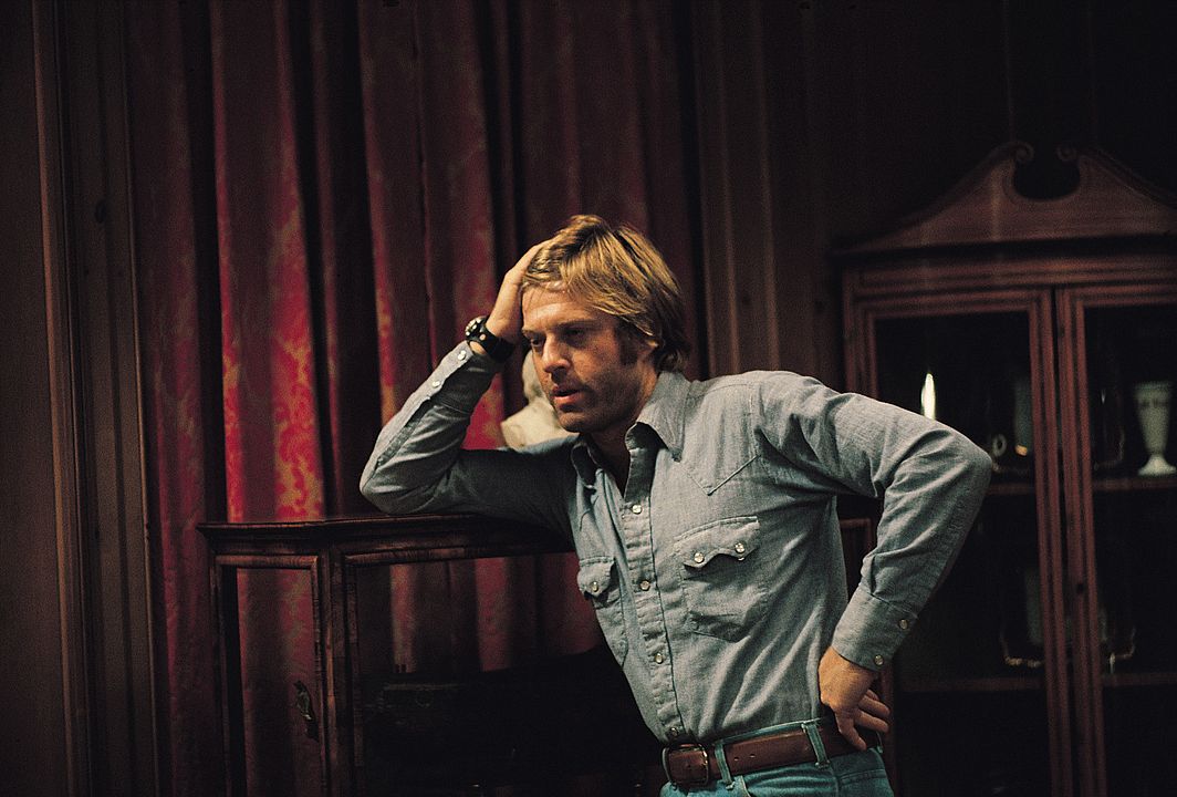 Die drei Tage des Condor : Bild Robert Redford