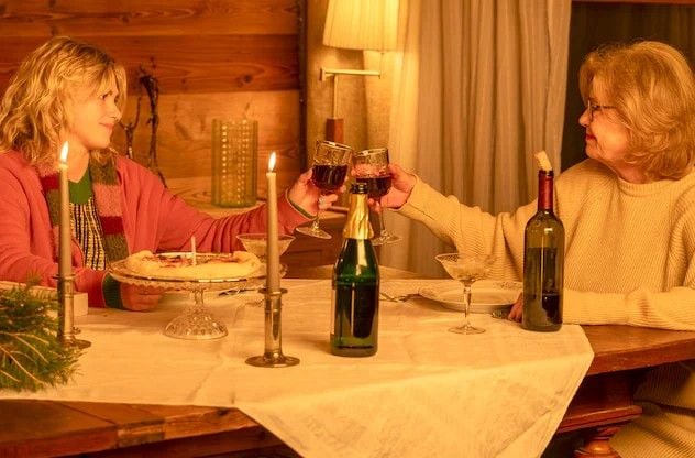 Alle Jahre wieder : Bild Sinje Irslinger, Lisa Kreuzer