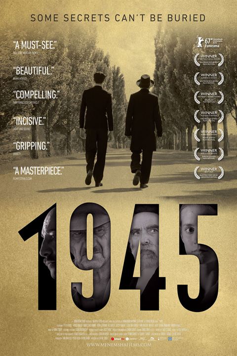 1945 : Kinoposter