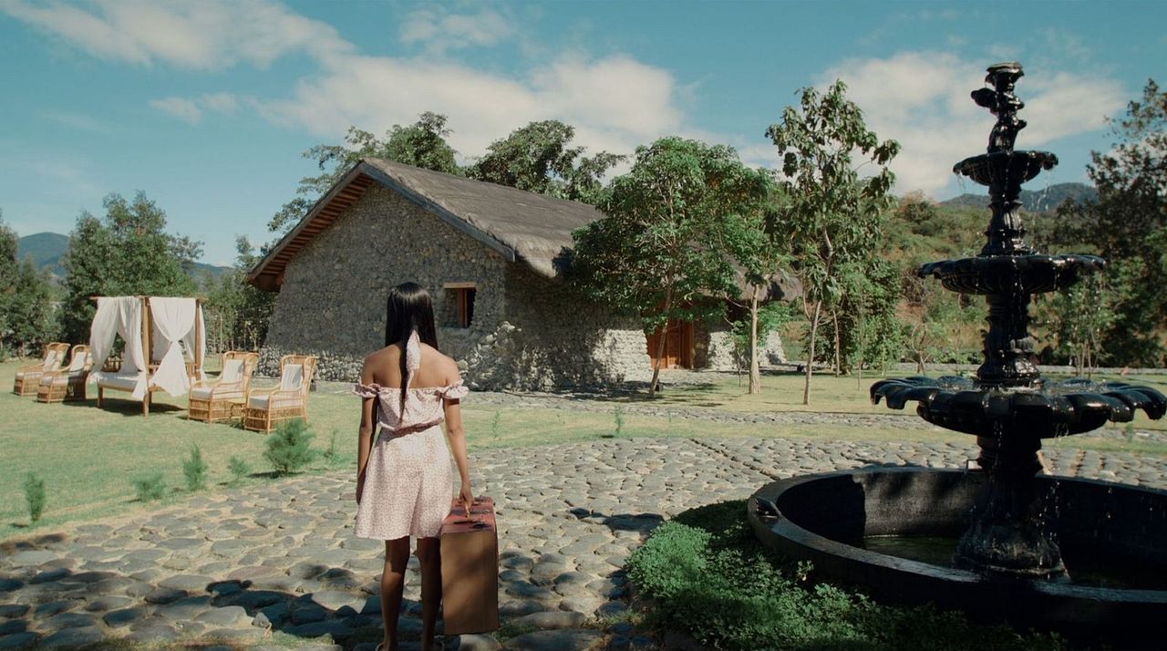 Geheimnisse eines Dienstmädchens : Bild