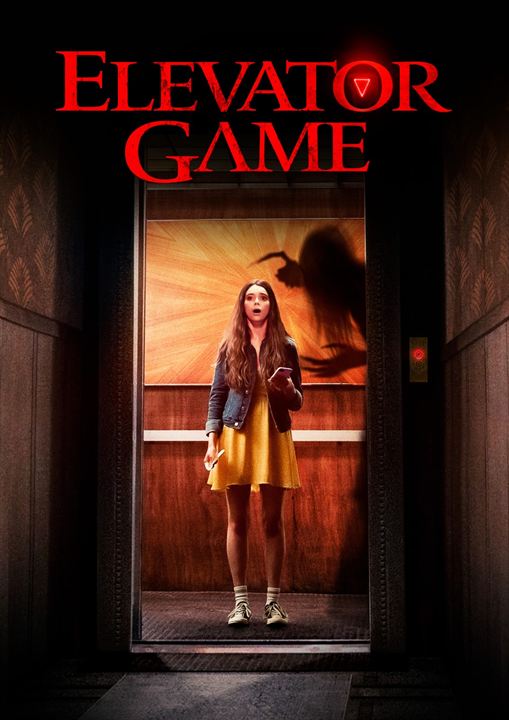 Elevator Game : Kinoposter