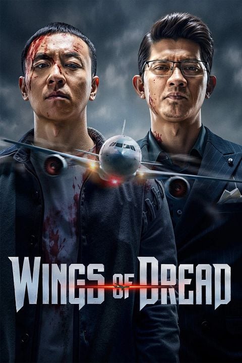 Wings Of Dread : Kinoposter