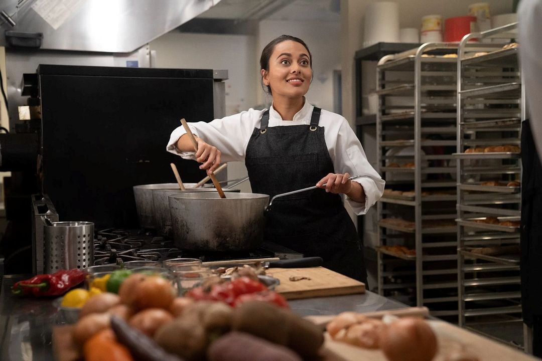 Weihnachten im Chalet : Bild Soma Chhaya