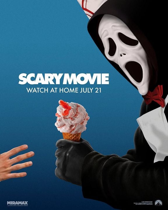 Scary Movie 6 : Kinoposter