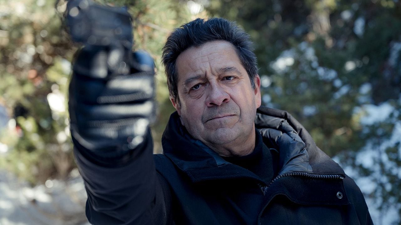 Schwarz wie Schnee 4 - Das Auge des Teufels : Bild Laurent Gerra