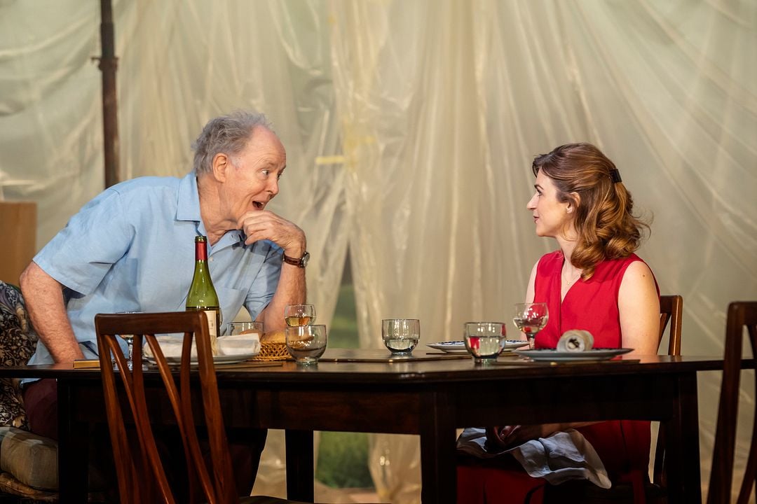 GIANT - The Play : Bild John Lithgow