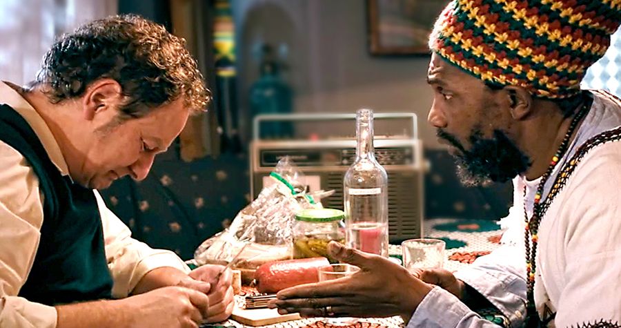 Alle wollen in den Himmel : Bild