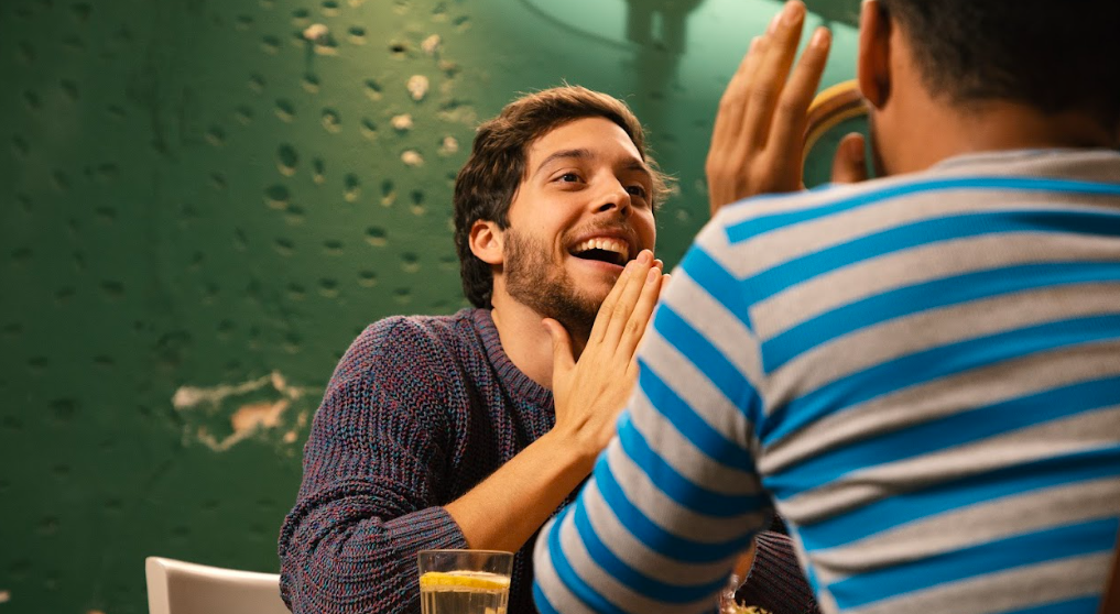 Perfect Endings : Bild Artur Volpi, Bruno Rocha