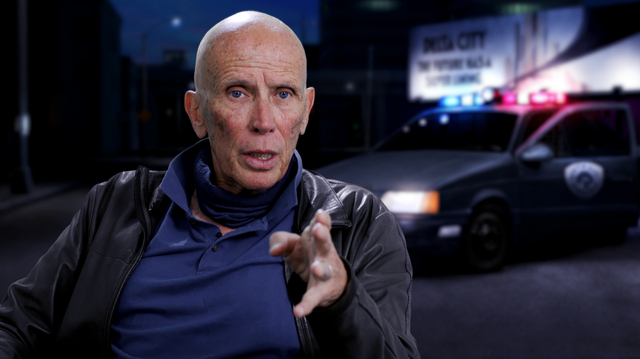 RoboDoc: The Creation Of RoboCop : Bild Peter Weller