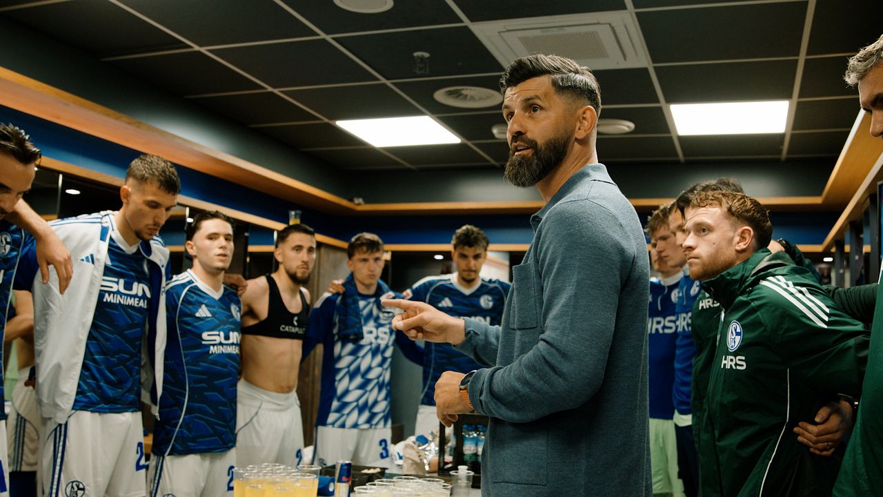Mythos Schalke - Ein Leben lang : Bild