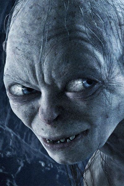 Der Herr der Ringe: The Hunt For Gollum : Kinoposter