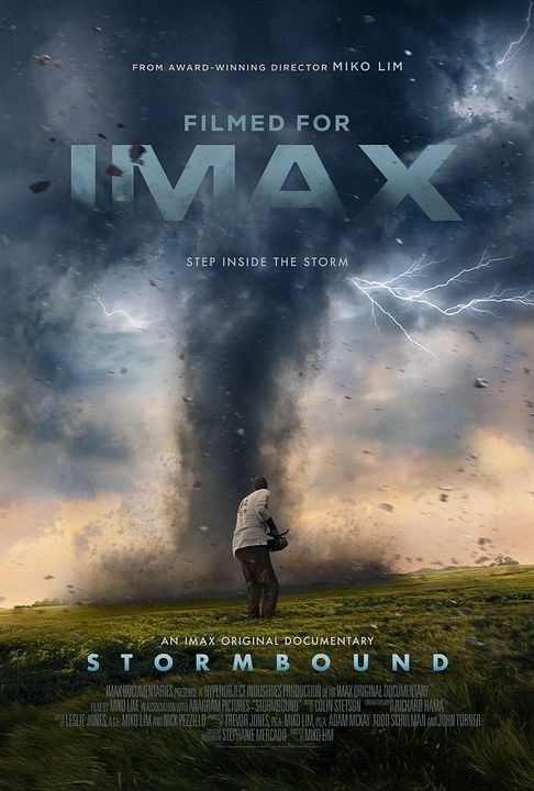 Stormbound : Kinoposter