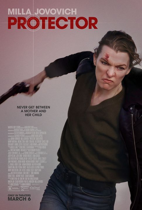 Protector : Kinoposter