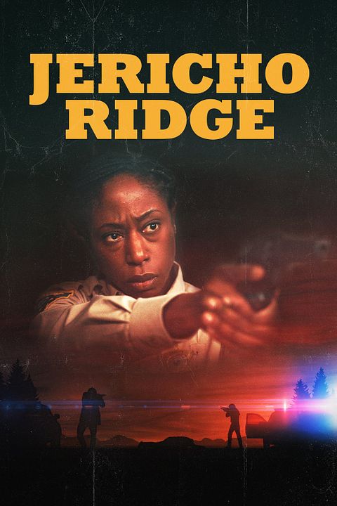 Jericho Ridge : Kinoposter