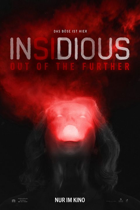 Insidious 6: Out Of The Further : Kinoposter
