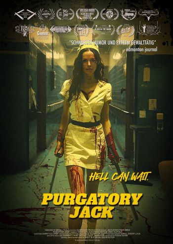 Purgatory Jack : Kinoposter