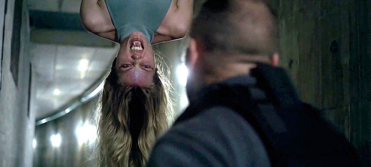 The Fix - Sie ist die Zukunft : Bild Grace Van Dien