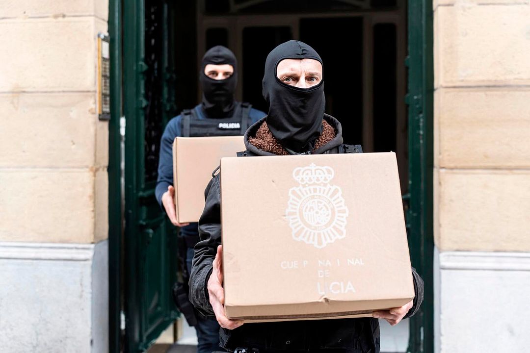 Undercover - Unter Feinden : Bild