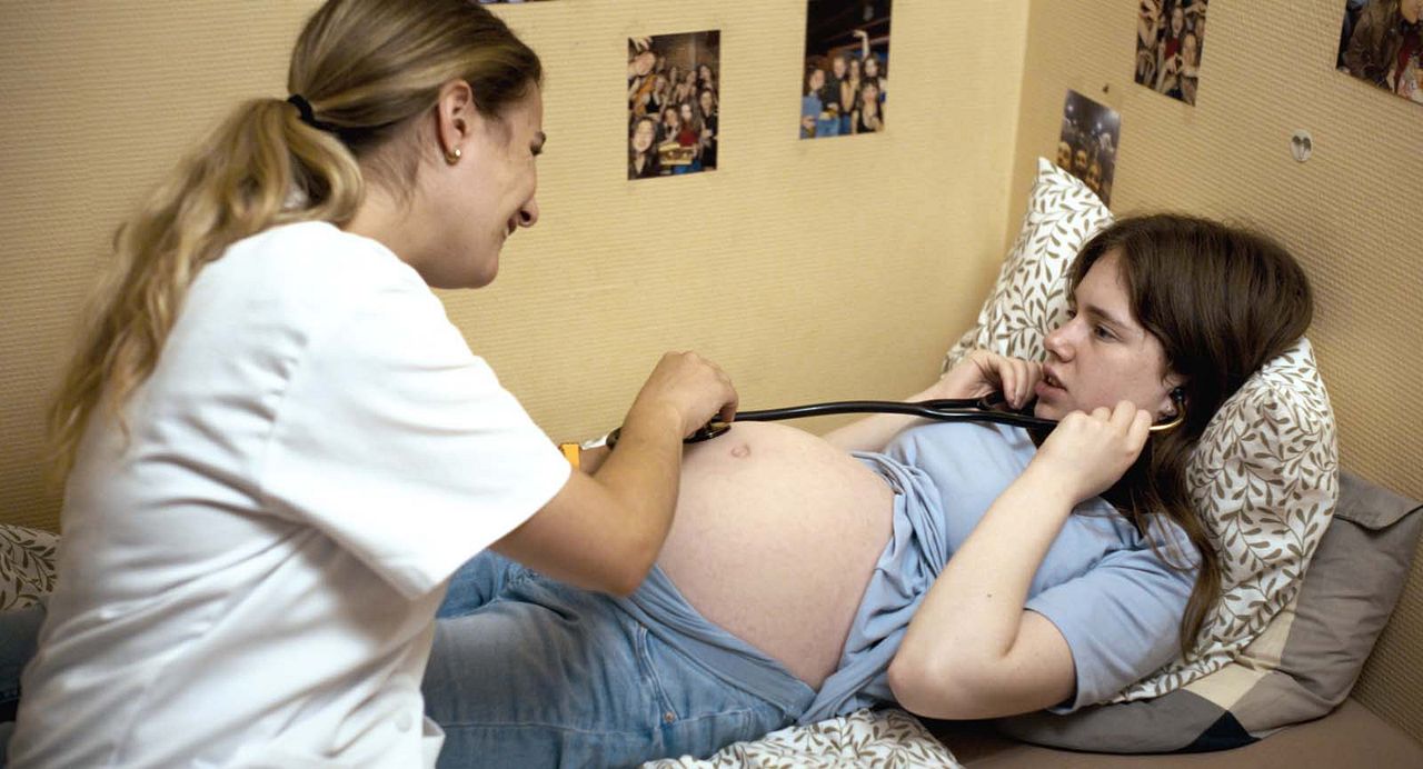 Jeunes Mères - Junge Mütter : Bild