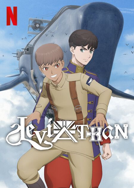 Leviathan : Kinoposter