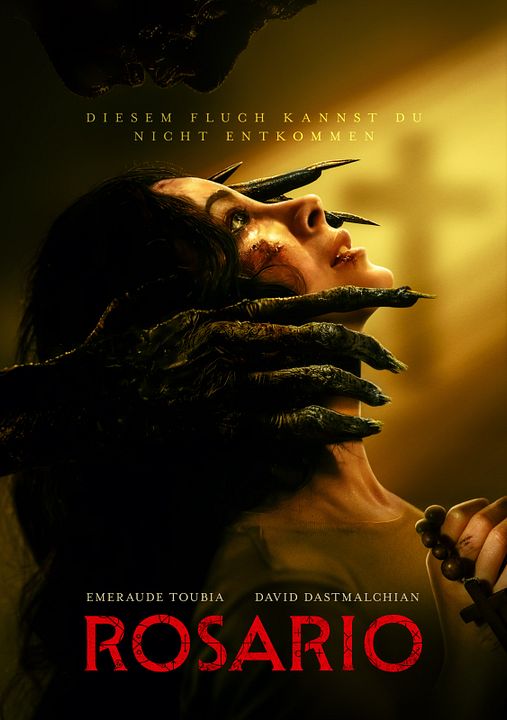 Rosario : Kinoposter