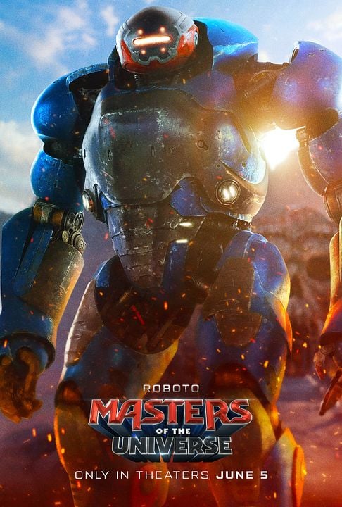 Masters Of The Universe : Kinoposter