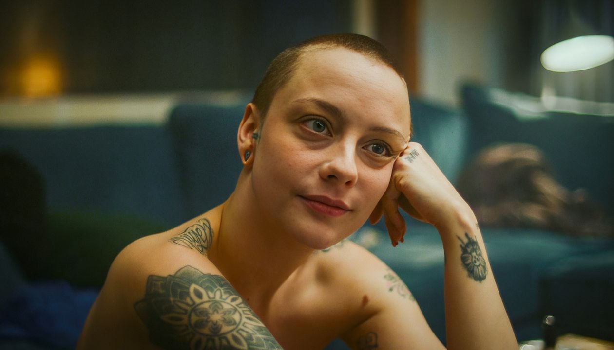 Truly Naked : Bild Alessa Savage