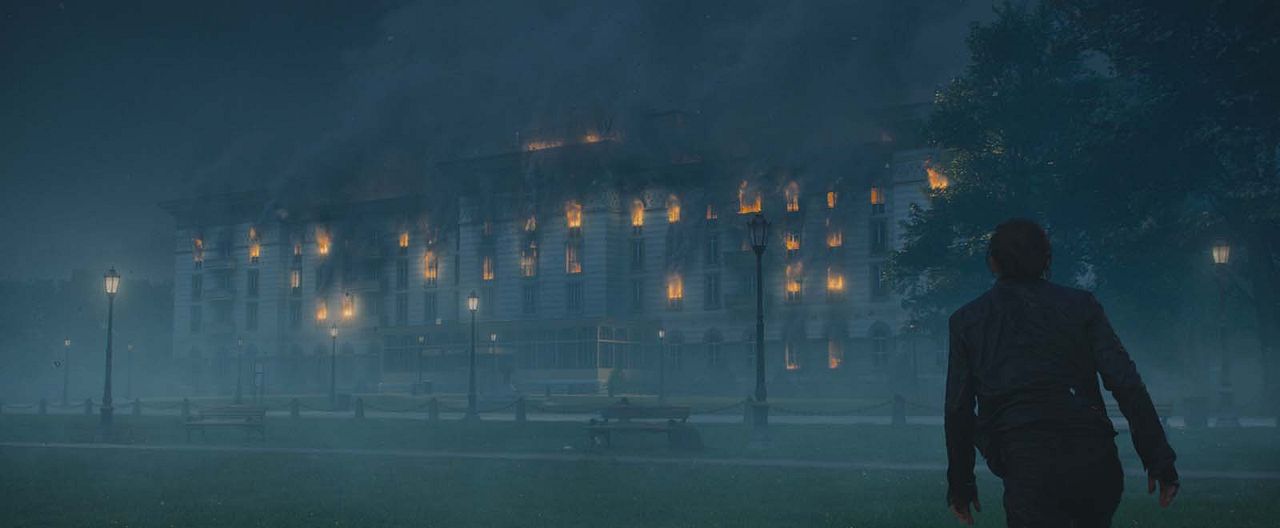 Return To Silent Hill : Bild