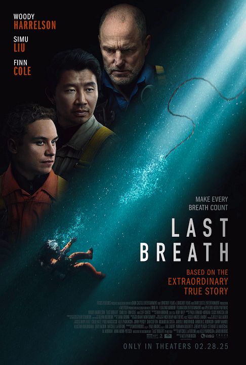 Last Breath : Kinoposter