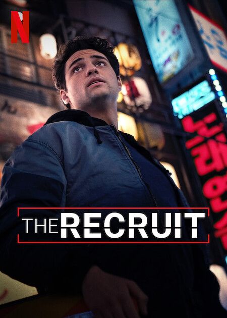 The Recruit : Kinoposter