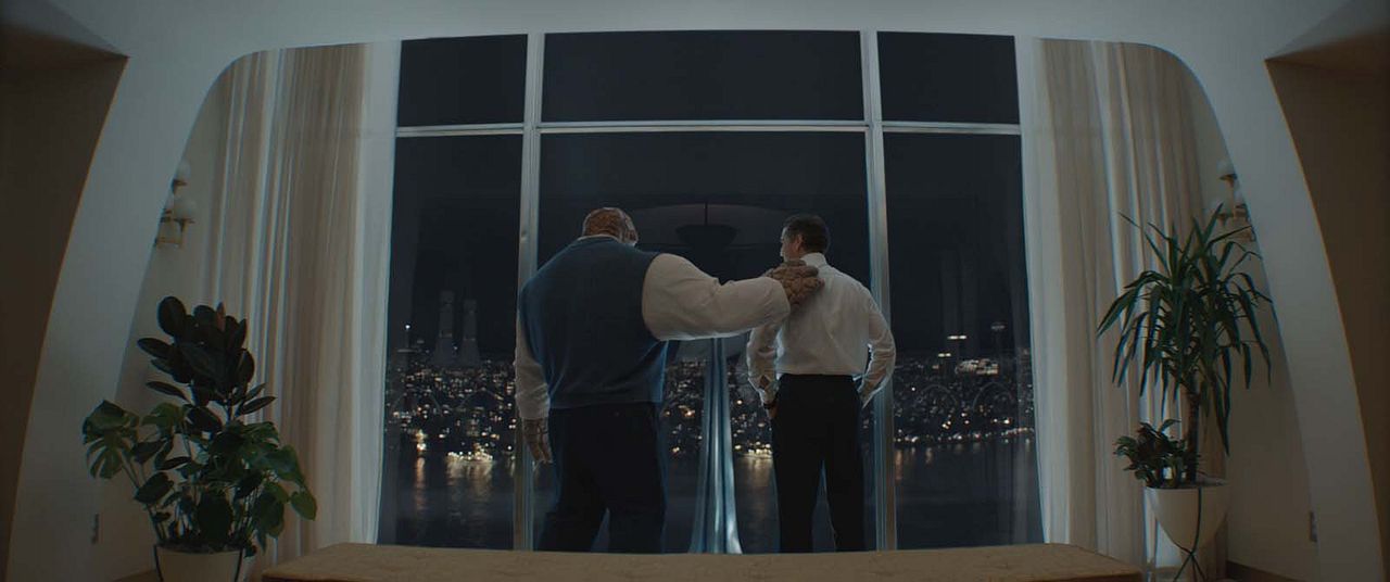 The Fantastic Four: First Steps : Bild Ebon Moss-Bachrach, Pedro Pascal