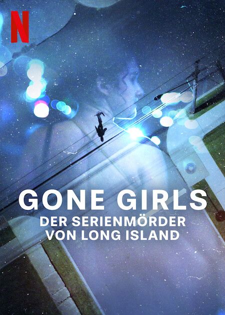 Gone Girls: Der Serienmörder von Long Island : Kinoposter