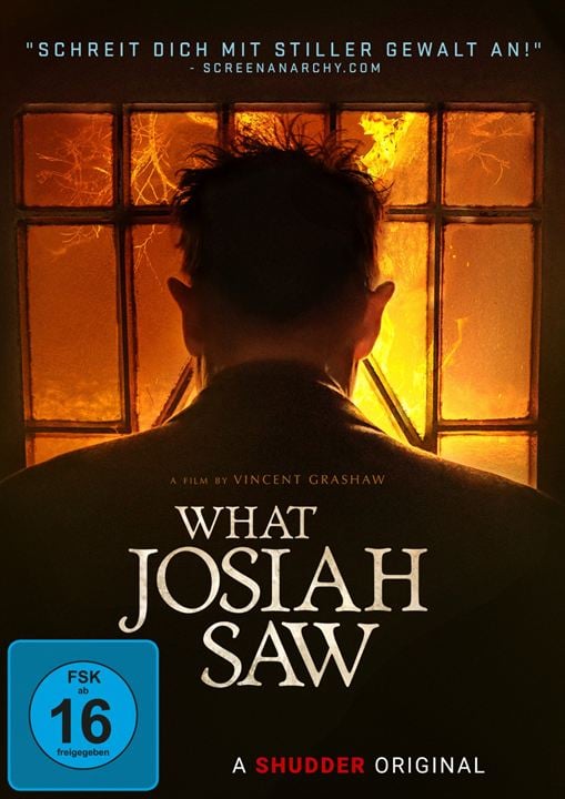 What Josiah Saw : Kinoposter