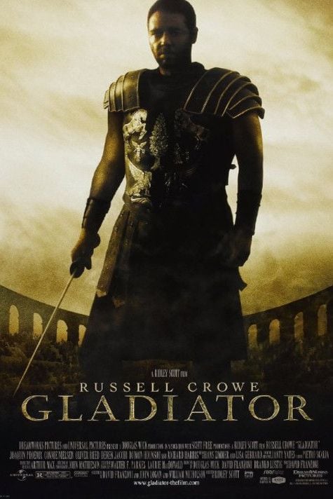 Gladiator : Kinoposter