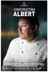 Constructing Albert : Kinoposter