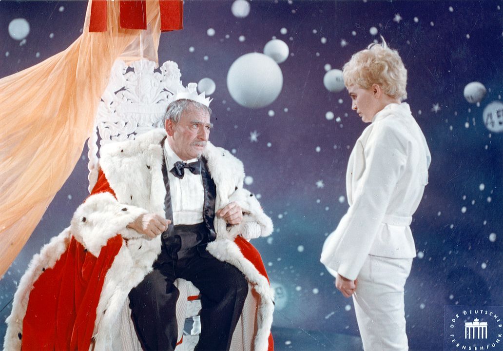 Der kleine Prinz : Bild Christel Bodenstein