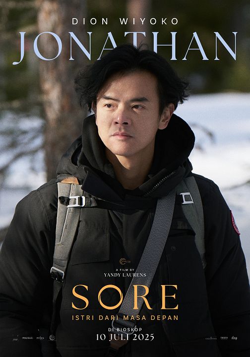 Sore: Istri Dari Masa Depan : Kinoposter