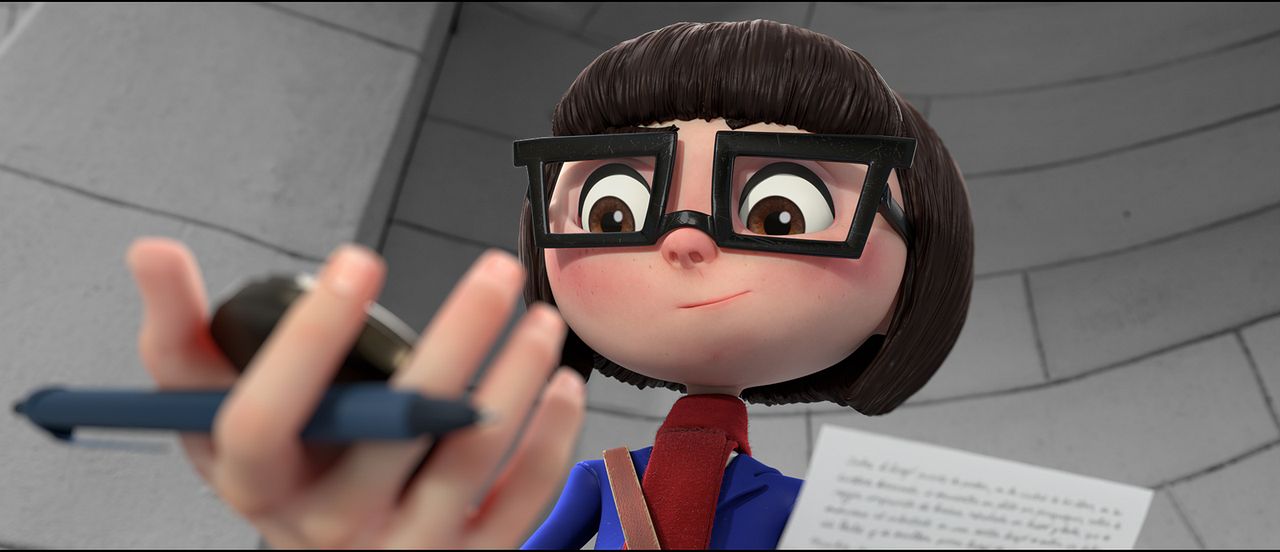 Dalia und das rote Buch : Bild