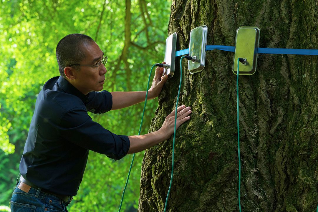 Silent Friend : Bild Tony Leung Chiu-Wai
